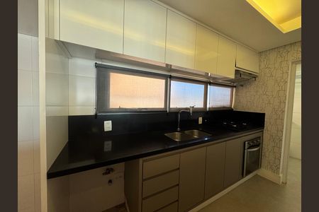Apartamento para alugar com 100m², 3 quartos e 2 vagasCozinha