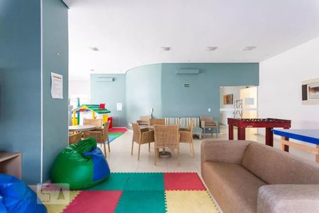 Apartamento para alugar com 100m², 3 quartos e 2 vagasÁrea comum