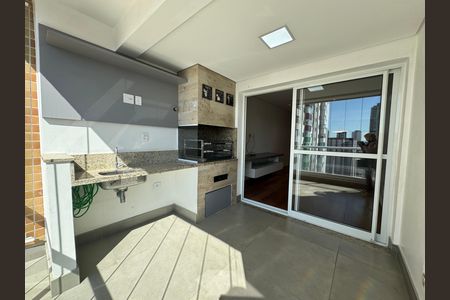 Apartamento para alugar com 100m², 3 quartos e 2 vagasVaranda gourmet
