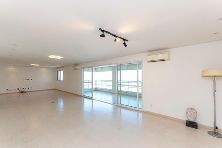 Sala de apartamento para alugar com 3 quartos, 210m² em Vila Leopoldina, São Paulo
