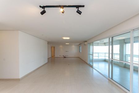 Sala de apartamento para alugar com 3 quartos, 210m² em Vila Leopoldina, São Paulo