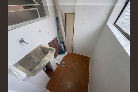 Apartamento para alugar com 60m², 2 quartos e 1 vaga Apartamento para alugar com 60m², 2 quartos e 1 vagaÁrea de Serviço