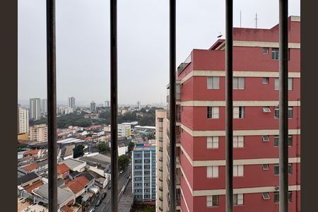 Vista da Sala de apartamento para alugar com 2 quartos, 60m² em Freguesia do Ó, São Paulo