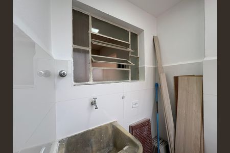Apartamento para alugar com 60m², 2 quartos e 1 vaga Apartamento para alugar com 60m², 2 quartos e 1 vagaÁrea de Serviço