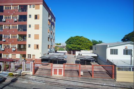 Varanda - Vista de casa para alugar com 3 quartos, 113m² em Sarandi, Porto Alegre