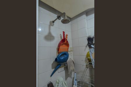 Apartamento à venda com 113m², 3 quartos e 2 vagas Apartamento à venda com 113m², 3 quartos e 2 vagasBanheiro de Serviço