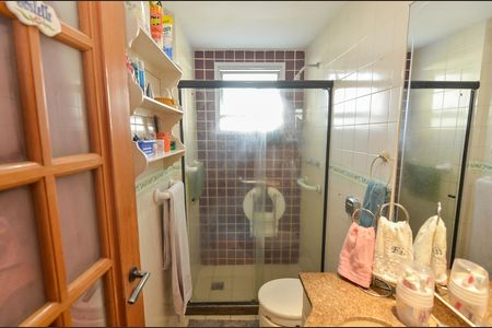 Apartamento à venda com 113m², 3 quartos e 2 vagas Apartamento à venda com 113m², 3 quartos e 2 vagasBanheiro Social