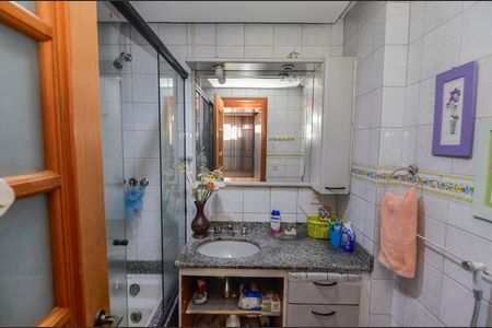 Apartamento à venda com 113m², 3 quartos e 2 vagas Apartamento à venda com 113m², 3 quartos e 2 vagasBanheiro da Suíte