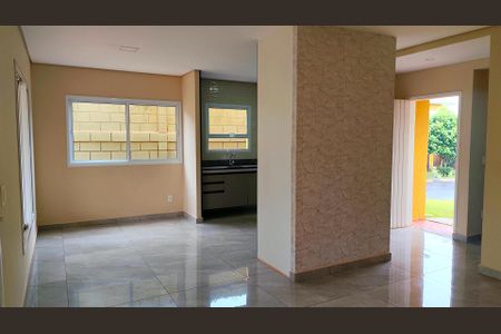 Casa de condomínio para alugar com 130m², 3 quartos e 2 vagas