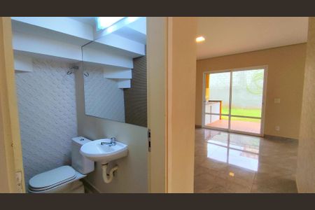 Casa de condomínio para alugar com 130m², 3 quartos e 2 vagas