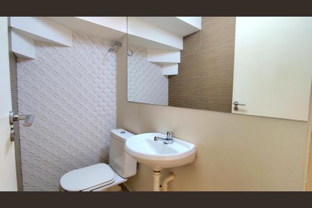 Casa de condomínio para alugar com 130m², 3 quartos e 2 vagas