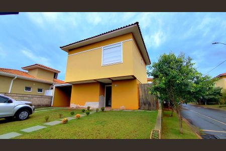 Casa de condomínio para alugar com 130m², 3 quartos e 2 vagas