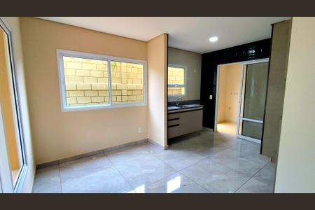 Casa de condomínio para alugar com 130m², 3 quartos e 2 vagas