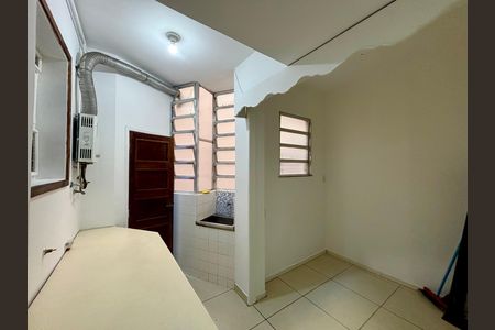 Apartamento para alugar com 110m², 3 quartos e 1 vaga Apartamento para alugar com 110m², 3 quartos e 1 vagaÁrea de serviço