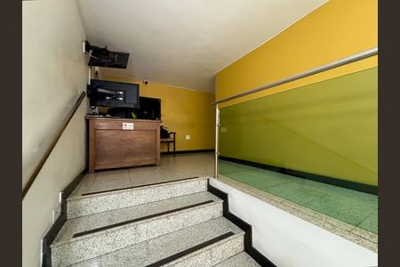 Apartamento para alugar com 110m², 3 quartos e 1 vaga Apartamento para alugar com 110m², 3 quartos e 1 vagaPortaria