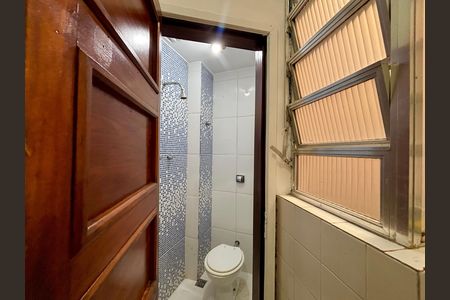 Apartamento para alugar com 110m², 3 quartos e 1 vaga Apartamento para alugar com 110m², 3 quartos e 1 vagaÁrea de serviço - banheiro
