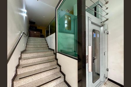 Apartamento para alugar com 110m², 3 quartos e 1 vaga Apartamento para alugar com 110m², 3 quartos e 1 vagaPortaria