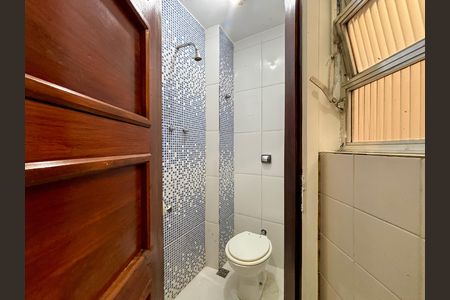Apartamento para alugar com 110m², 3 quartos e 1 vaga Apartamento para alugar com 110m², 3 quartos e 1 vagaÁrea de serviço - banheiro