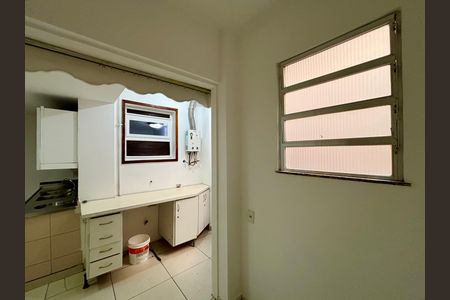 Apartamento para alugar com 110m², 3 quartos e 1 vaga Apartamento para alugar com 110m², 3 quartos e 1 vagaÁrea de serviço