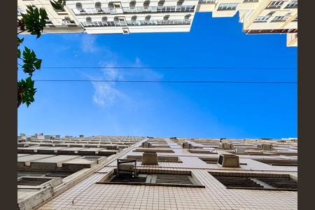 Apartamento para alugar com 110m², 3 quartos e 1 vaga Apartamento para alugar com 110m², 3 quartos e 1 vagaFachada