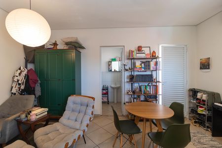 Kitnet de kitnet/studio para alugar com 1 quarto, 35m² em Jardim Bela Vista, Campinas