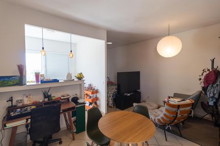 Kitnet de kitnet/studio para alugar com 1 quarto, 35m² em Jardim Bela Vista, Campinas