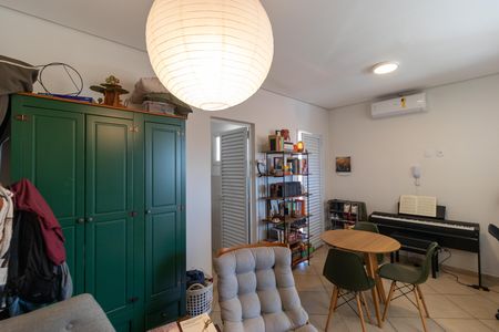 Kitnet de kitnet/studio para alugar com 1 quarto, 35m² em Jardim Bela Vista, Campinas