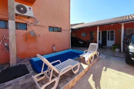 Casa à venda com 360m², 2 quartos e 6 vagasQuintal - Garagem