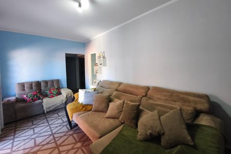 Sala de casa à venda com 2 quartos, 360m² em Vila Aeroporto, Campinas
