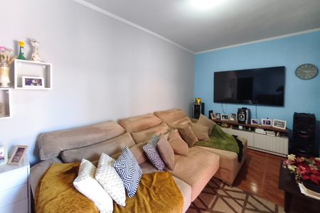 Sala de casa à venda com 2 quartos, 360m² em Vila Aeroporto, Campinas