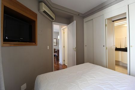 Apartamento para alugar com 52m², 1 quarto e 1 vagaQuarto Suíte