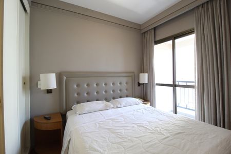 Apartamento para alugar com 52m², 1 quarto e 1 vagaQuarto Suíte
