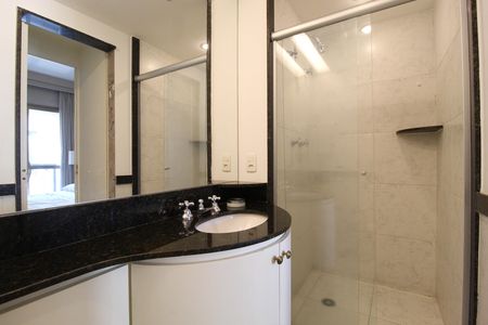 Apartamento para alugar com 52m², 1 quarto e 1 vagaBanheiro da Suíte