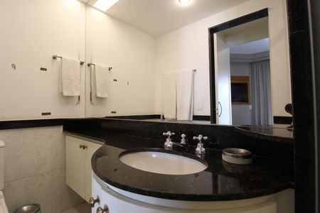 Apartamento para alugar com 52m², 1 quarto e 1 vagaBanheiro da Suíte