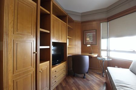 Apartamento para alugar com 52m², 1 quarto e 1 vagaEscritório