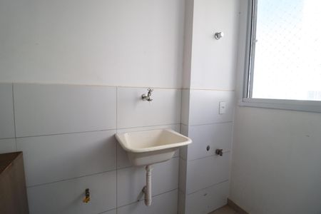 Apartamento para alugar com 48m², 2 quartos e 1 vagaCozinha e Área de Serviço