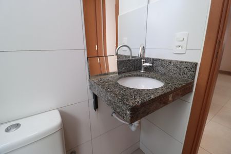 Apartamento para alugar com 48m², 2 quartos e 1 vagaBanheiro Social
