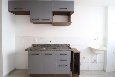 Apartamento para alugar com 48m², 2 quartos e 1 vagaCozinha
