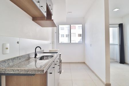 Apartamento para alugar com 48m², 2 quartos e 1 vagaCozinha