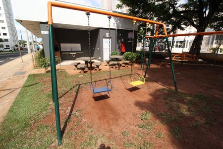Apartamento para alugar com 48m², 2 quartos e 1 vagaÁrea comum - Playground