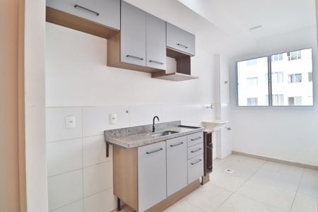 Apartamento para alugar com 48m², 2 quartos e 1 vagaCozinha