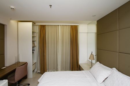 Studio de kitnet/studio para alugar com 1 quarto, 30m² em Cidade Jardim, Belo Horizonte