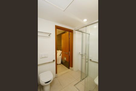 Studio para alugar com 30m², 1 quarto e sem vagaBanheiro