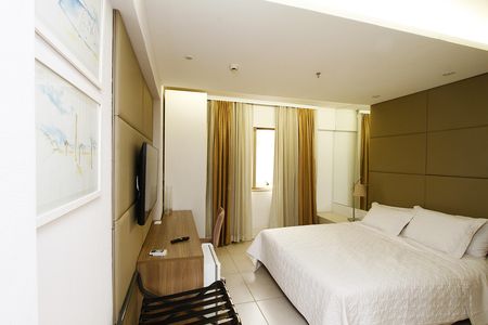 Studio para alugar com 30m², 1 quarto e sem vagaStudio