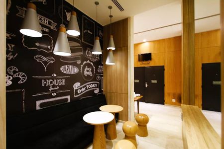 Studio para alugar com 30m², 1 quarto e sem vagaÁrea comum