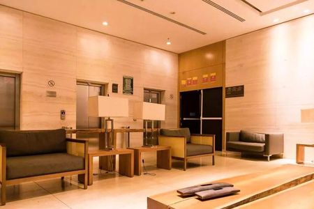 Studio para alugar com 30m², 1 quarto e sem vagaHall de entrada