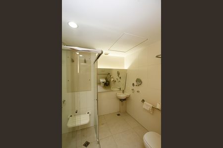 Studio para alugar com 30m², 1 quarto e sem vagaBanheiro