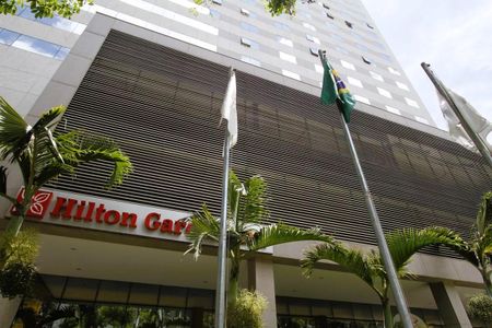 Studio para alugar com 30m², 1 quarto e sem vagaFachada