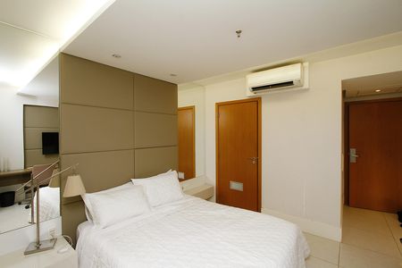 Studio de kitnet/studio para alugar com 1 quarto, 30m² em Cidade Jardim, Belo Horizonte