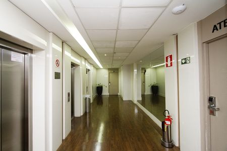 Studio para alugar com 30m², 1 quarto e sem vagaÁrea comum